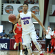 Markelle Fultz as a DeMatha senior in 2016. Photo credit: Gregory Payan/AP Images.